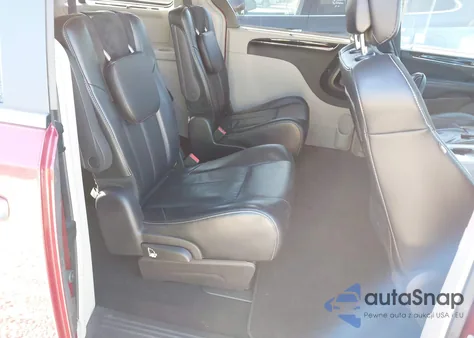 2016 Chrysler Town & Country Limited Platinum z USA, uszkodzony, nr VIN 2C4RC1GG7GR120515